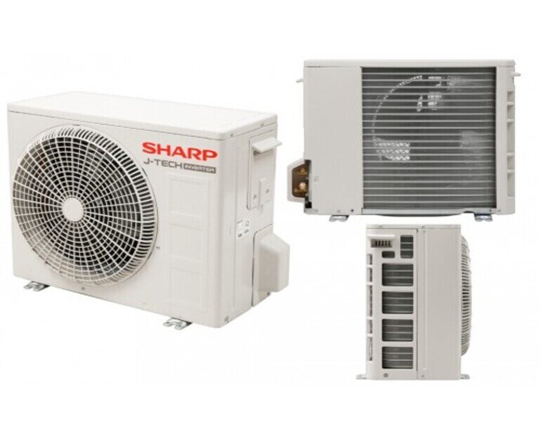 Từ A - Z về điều hòa Sharp 9000 BTU Inverter AH-X10ZEW