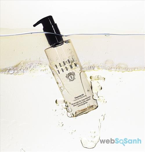 Dầu tẩy trang Bobbi Brown Soothing Cleansing Oil