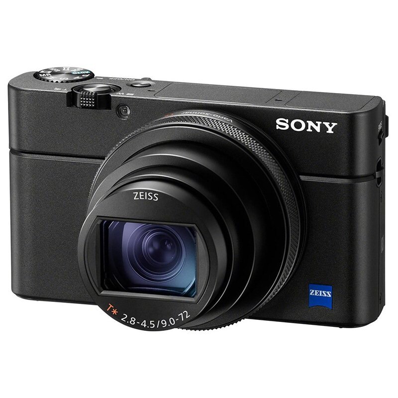Máy ảnh du lịch Sony RX100 Mark VI