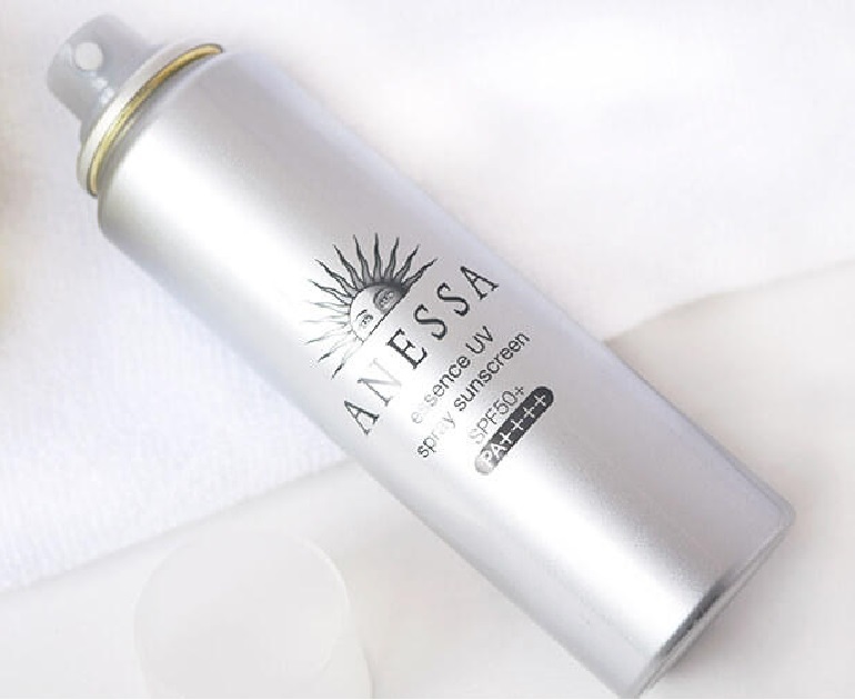 Kem chống nắng Anessa Essence UV spray Sunscreen