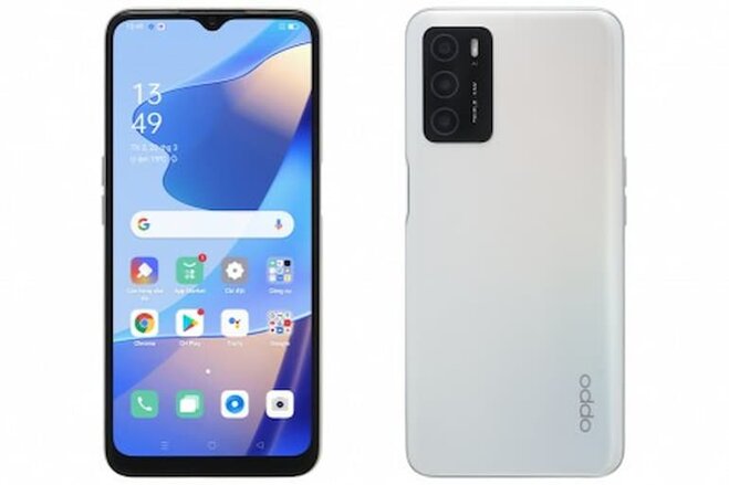 Pin OPPO A16 4/64 được cải tiến tốt hơn