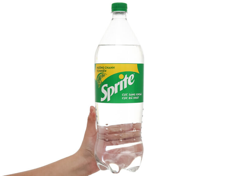 Nước ngọt Spite 1.5 lít