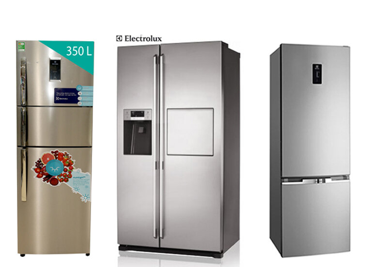 Tủ lạnh Electrolux