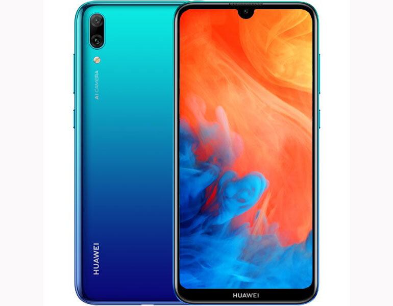 đánh giá huawei Y7 Pro