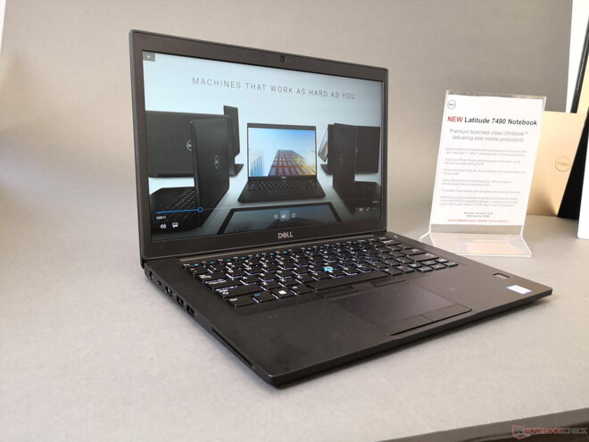 Laptop Dell Latitude 7490