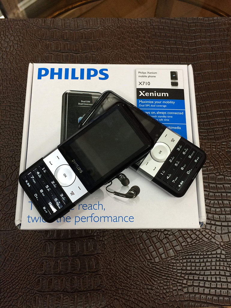  Philips X710