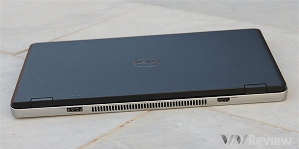 Đánh giá ultrabook Dell Latitude 6430u