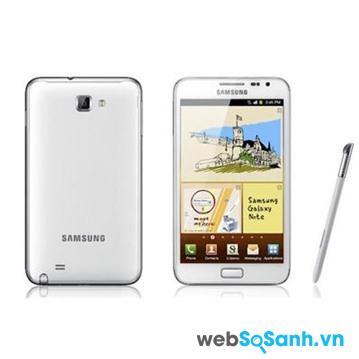  Samsung Galaxy Note 1 SHV-E160 - 16GB