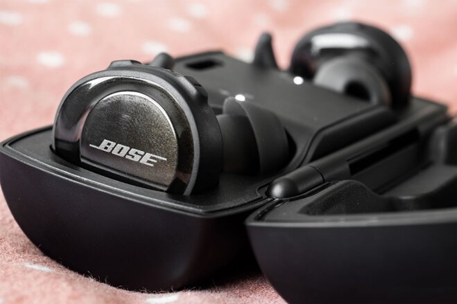 tai nghe true wireless Bose Soundsport Free