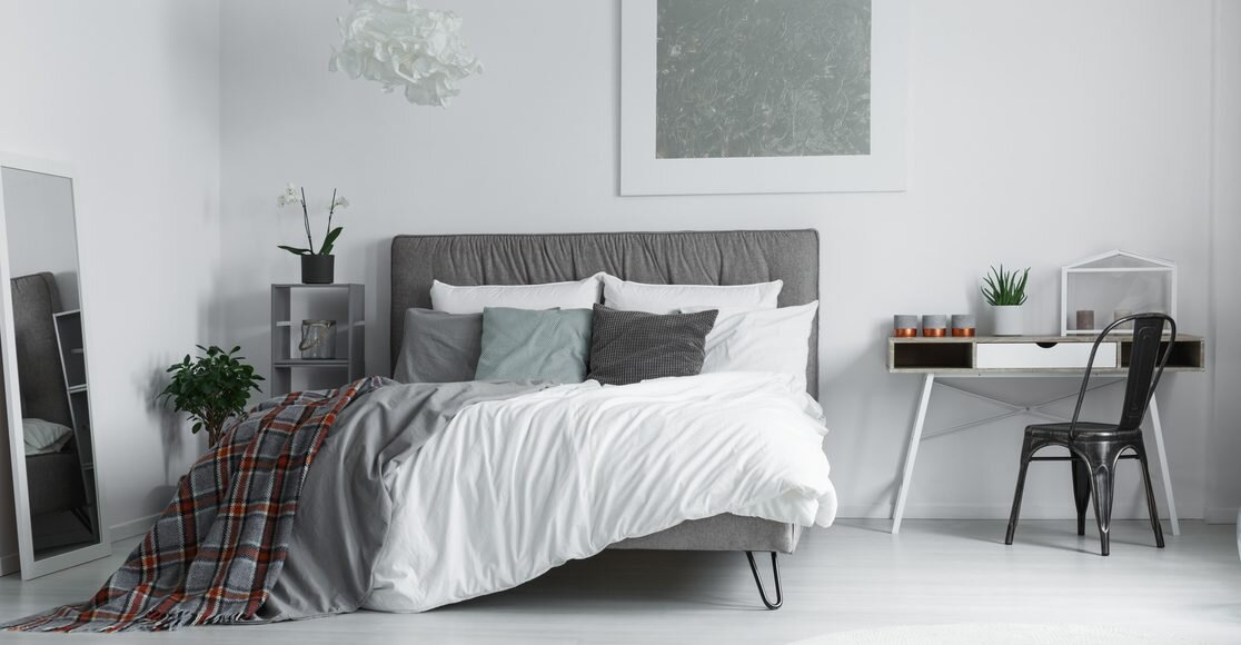 Chọn một chiếc máy tạo ẩm sẽ tạo một căn phòng sạch sẽ dễ chịu