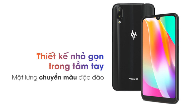 đánh giá vsmart star