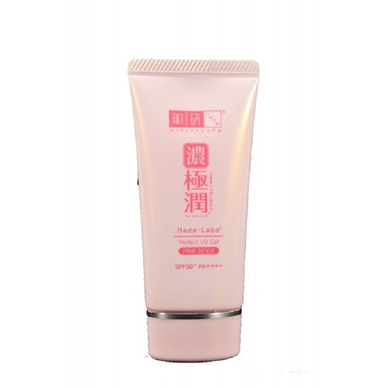 Hada Labo gel sunscreen