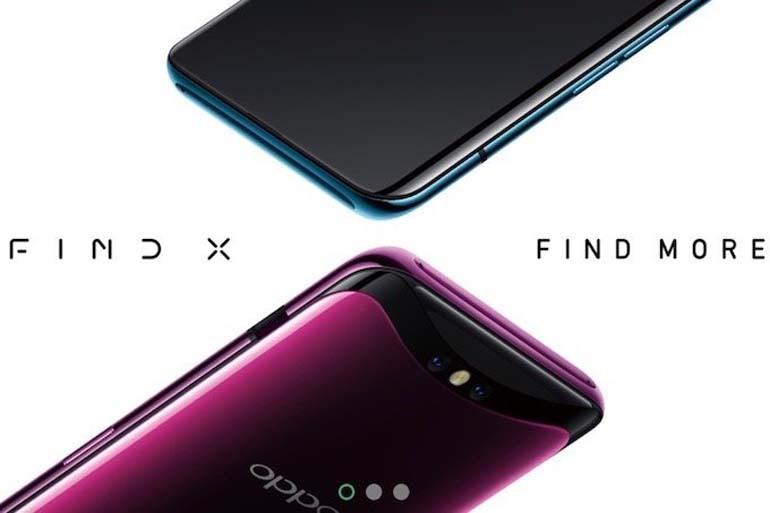 Oppo Find X