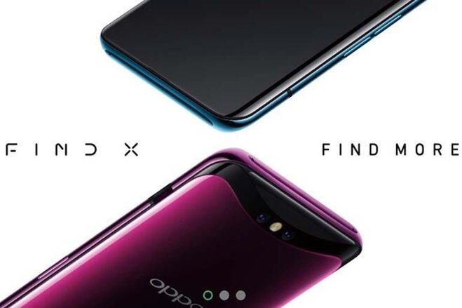 Oppo Find X