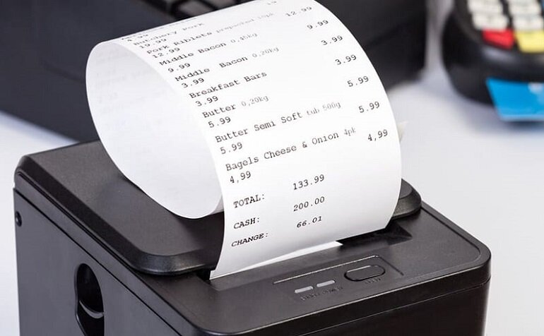 So sánh máy in nhiệt và kim - loại máy in bill nào tốt hơn? Nên mua loại  nào sử dụng? | websosanh.vn