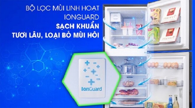 Đánh giá tủ lạnh Beko 2021 về tính năng