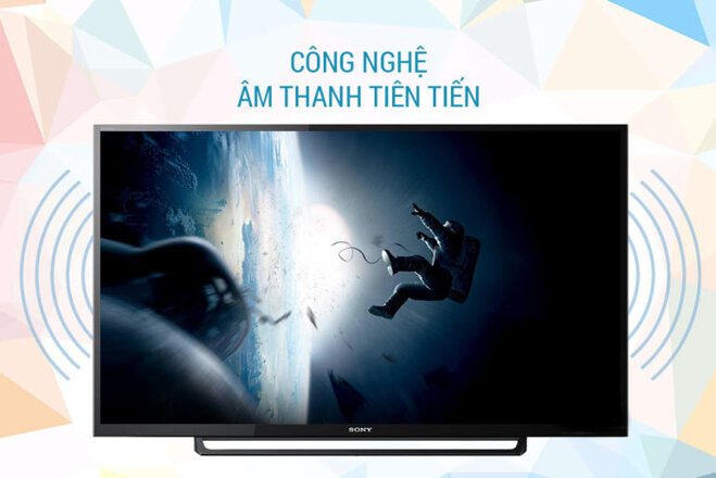 Tivi Sony 32 inch 32R300E có tốt không?