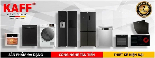 Thương hiệu Kaff đã hoạt động hơn 10 năm trong thị trường Việt Nam