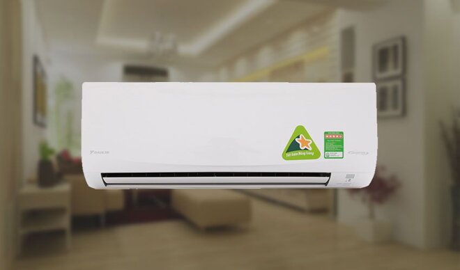 điều hoà Daikin 9000btu