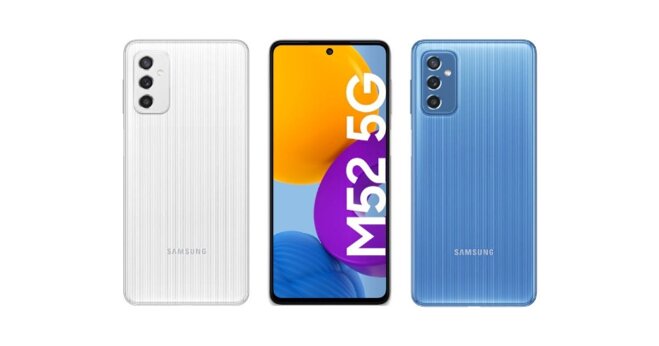 Galaxy m52 5g giá bao nhiêu tiền