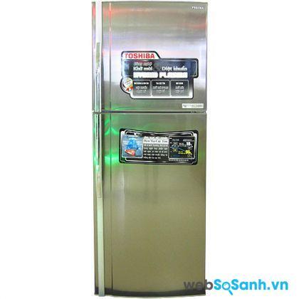 Tủ lạnh Toshiba GR-R32FVUD Tủ lạnh Toshiba GR-R32FVUD