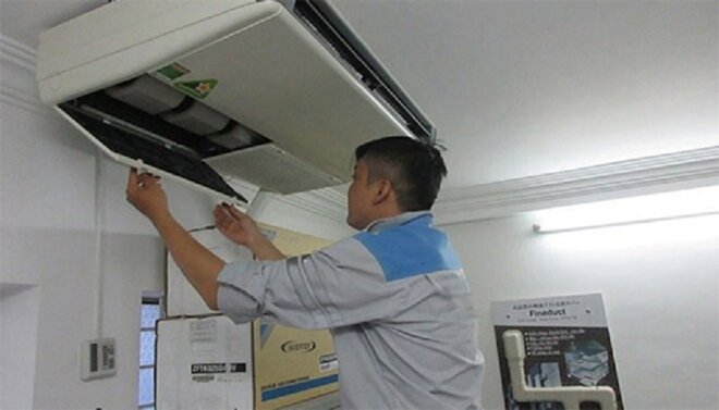 Điều hòa Daikin FHA125BVMA/RZA125DY1 bị chảy nước: Nguyên nhân và giải pháp 