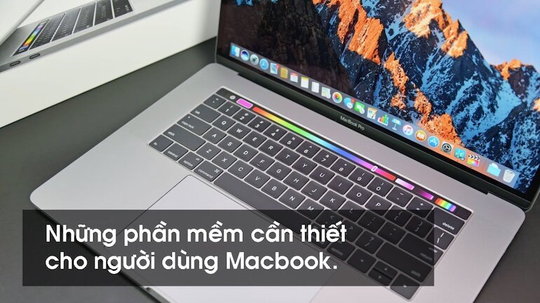 Cách kiểm tra các dòng Macbook khi mua hàng và một số điều bạn nên lưu ý