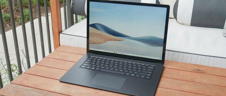 Laptop Surface Laptop 4 AMD