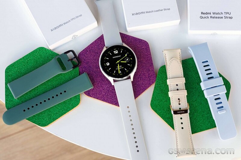 Đồng hồ thông minh Xiaomi Watch 2 - lựa chọn