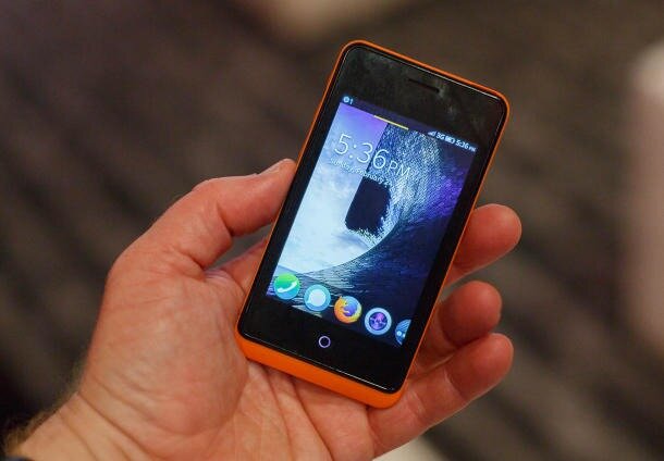 Firefox OS