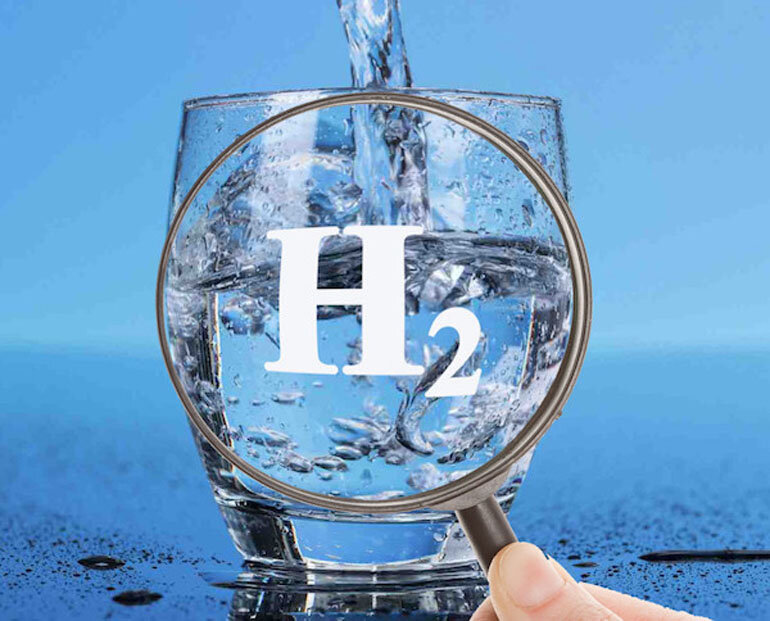 nước hydrogen là gì