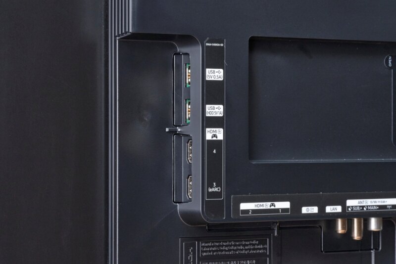 Đánh giá tivi Samsung 55S90F – Bước tiến vượt bậc về trải nghiệm người dùng