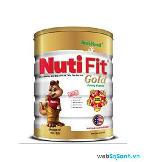 Sữa bột Nutifood Nuti Fit