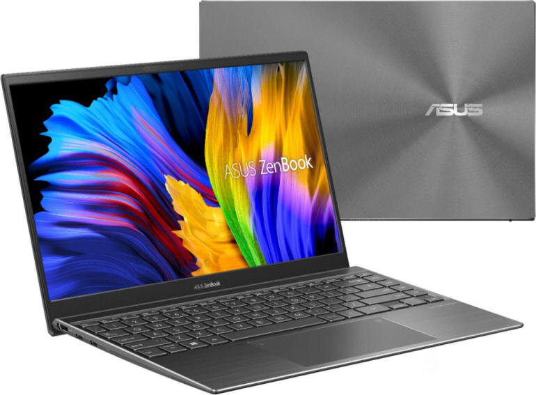 laptop Asus ZenBook 14 Q408UG