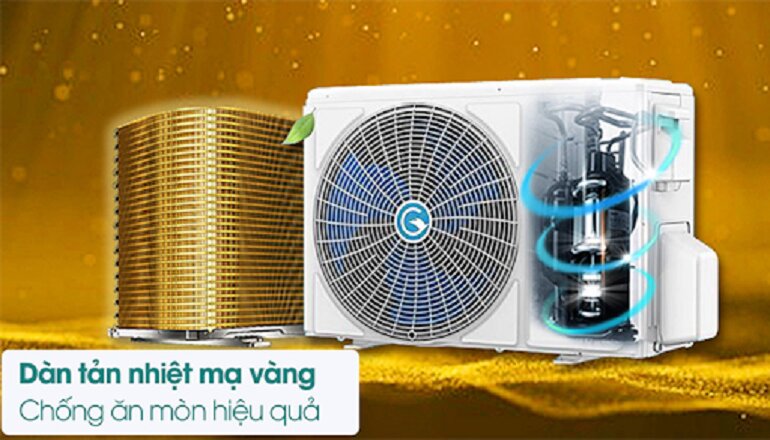 Đánh giá ưu nhược điểm của điều hòa Casper SC-12FS33 