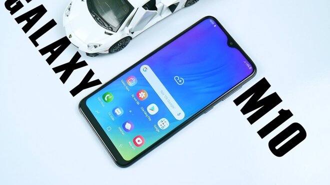 Samsung Galaxy M10