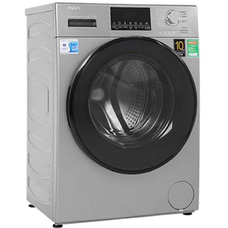  máy giặt Aqua Inverter 9 kg AQD-D900F