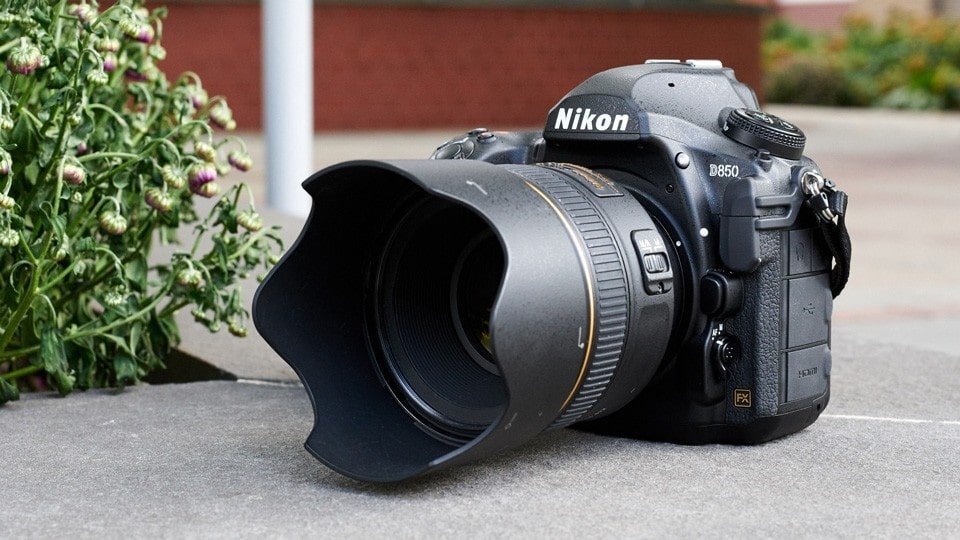 Nikon D850 là thiết bị máy ảnh được yêu thích hiện nay 