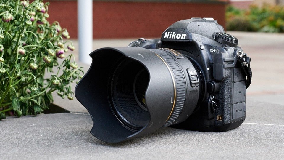 Nikon D850 là thiết bị máy ảnh được yêu thích hiện nay