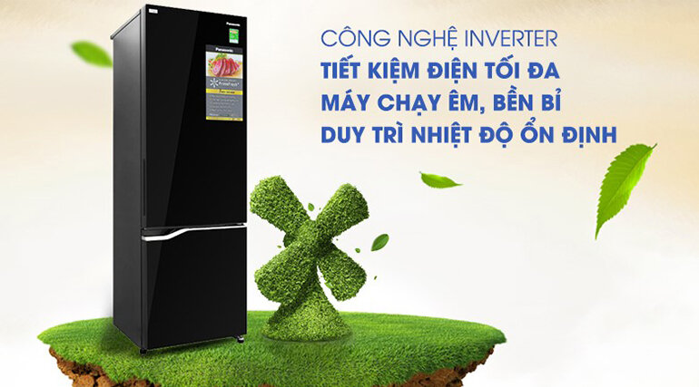 Một số công nghệ kháng khuẩn của tủ lạnh Panasonic inverter