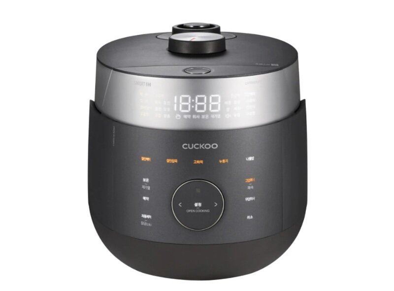 Nồi cơm điện cao tần Cuckoo loại nào tốt: TOP 3 lựa chọn chất lượng nhất hiện nay.