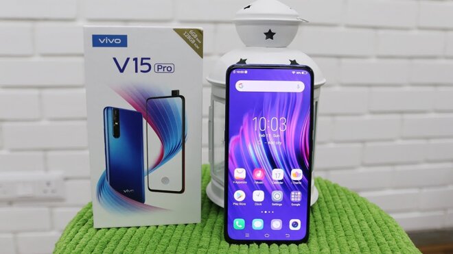 Vivo V15 Pro ra mắt tại Ấn Độ vào ngày 20/2/2019