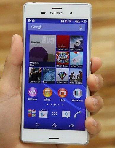 Sony Xperia Z3