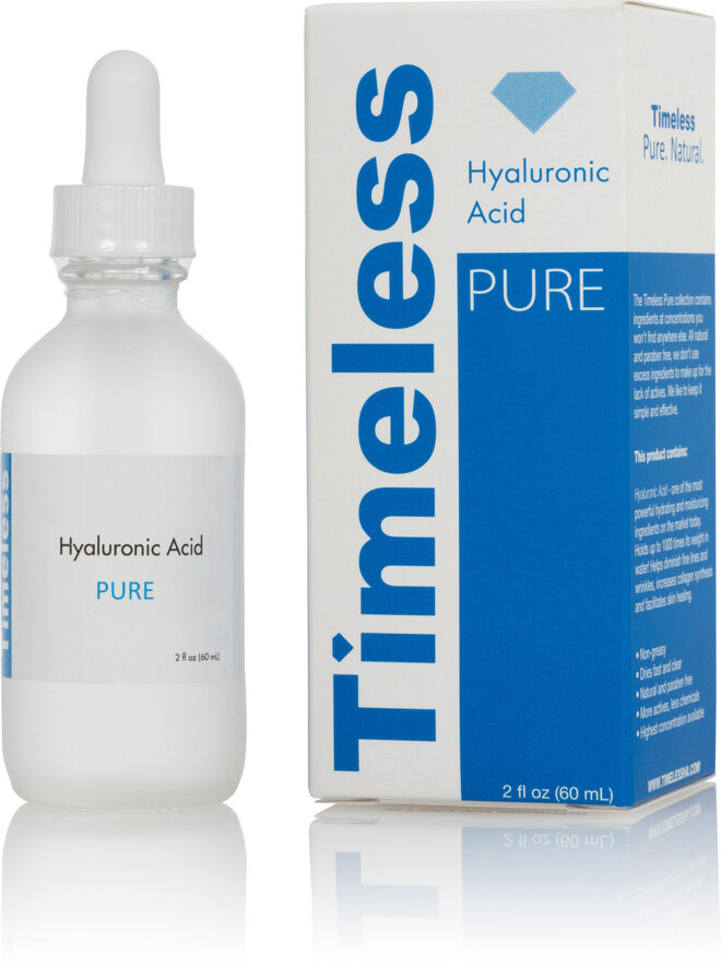 serum Hyaluronic Acid 100% Pure