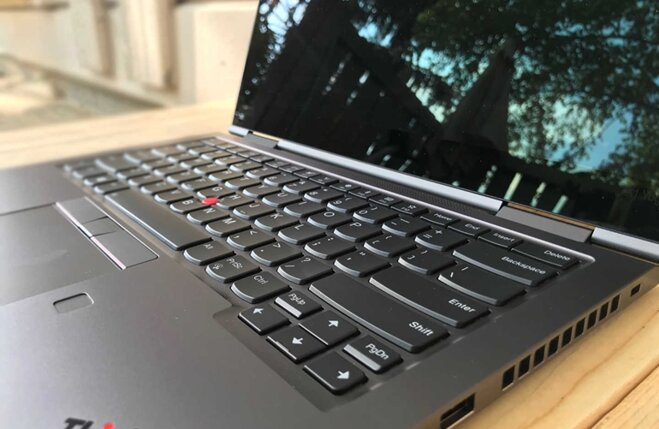 thinkpad x1 yoga (2019)