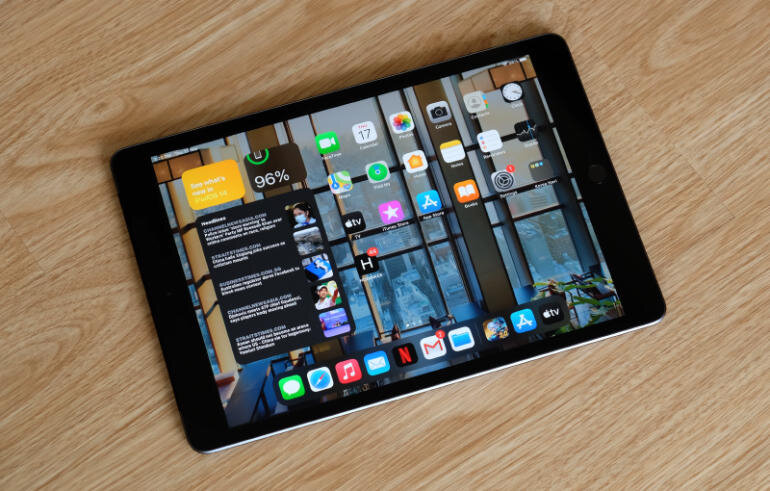 Đâu là sự khác biệt giữa iPad Gen 8 và gen 9?