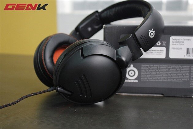 SteelSeries 5Hv3 - Tai nghe tiện nghi cho game thủ năng động