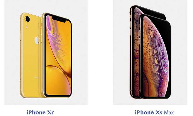 Nên mua điện thoại iPhone Xr hay thêm tiền để mua iPhone Xs Max