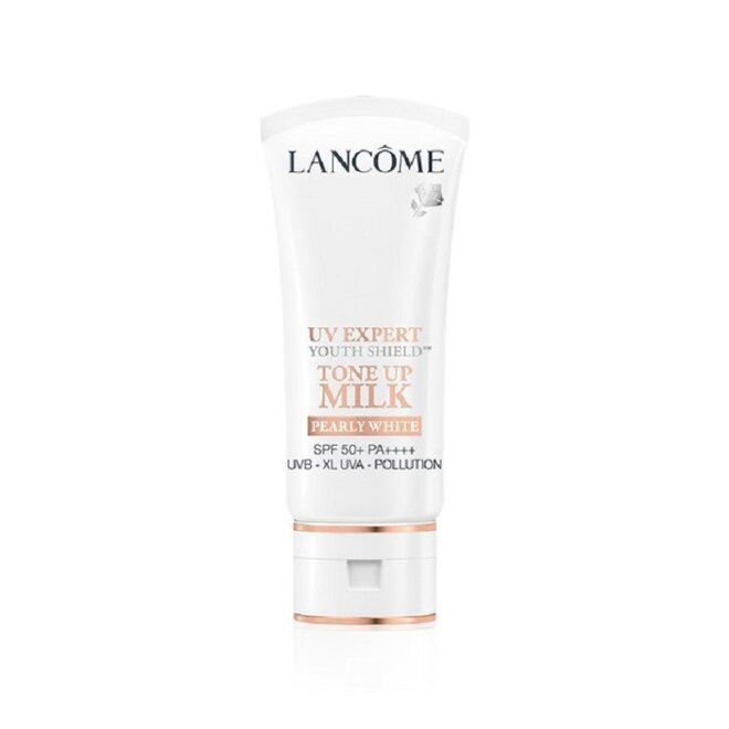 Kem chống nắng lancome UV Expert Tone Up White