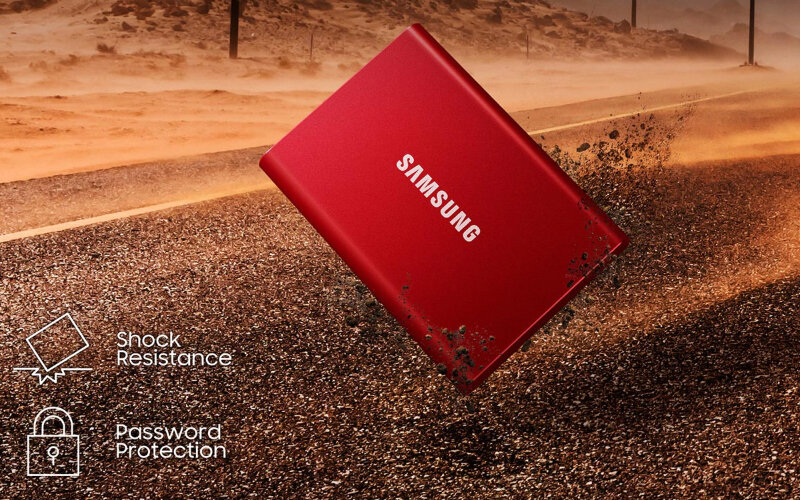 Ổ cứng SSD Samsung có chính sách bảo hành lâu dài